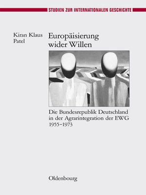 cover image of Europäisierung wider Willen